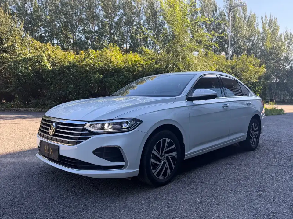 Volkswagen Lavida Facelift 1.5L Automatic 5 Million Edition 2022