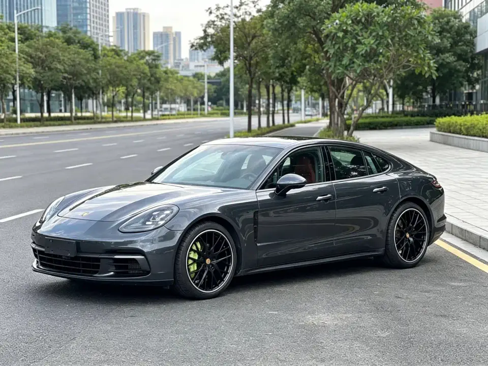 Porsche Panamera Panamera 2.9T 2020