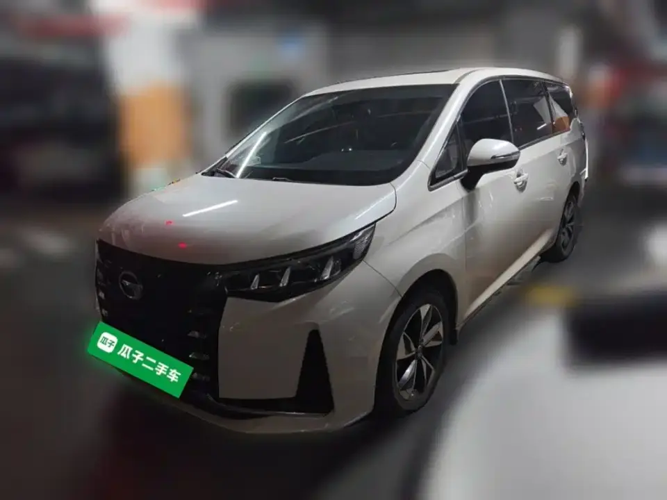 GAC Trumpchi M6 PRO 270T Automatic Luxury Edition 2023