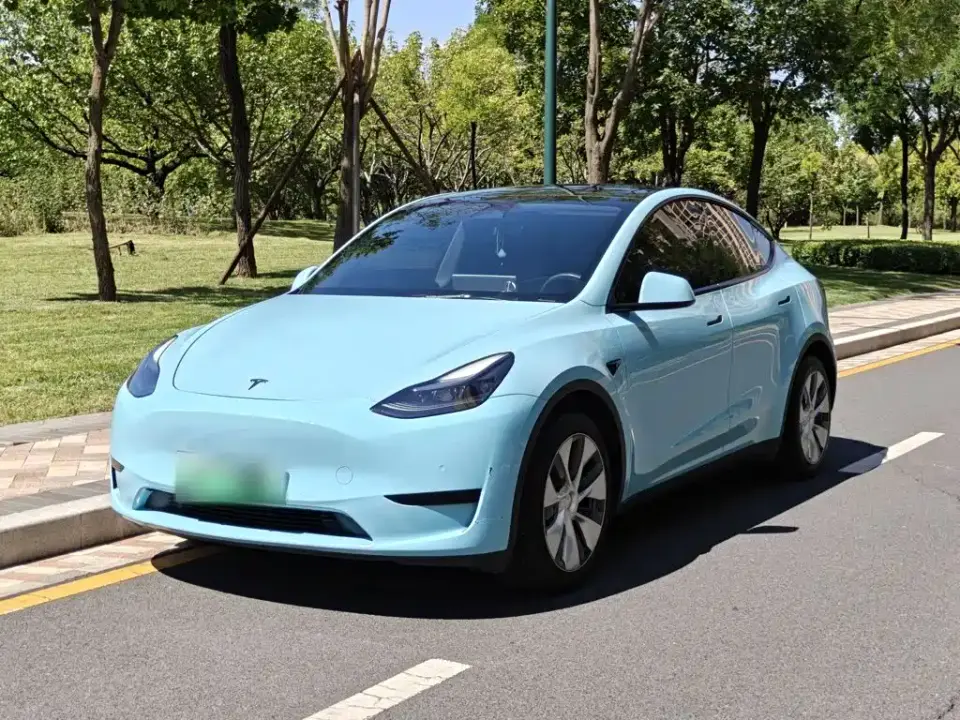 Tesla Model Y Rear-Wheel Drive Version 2022