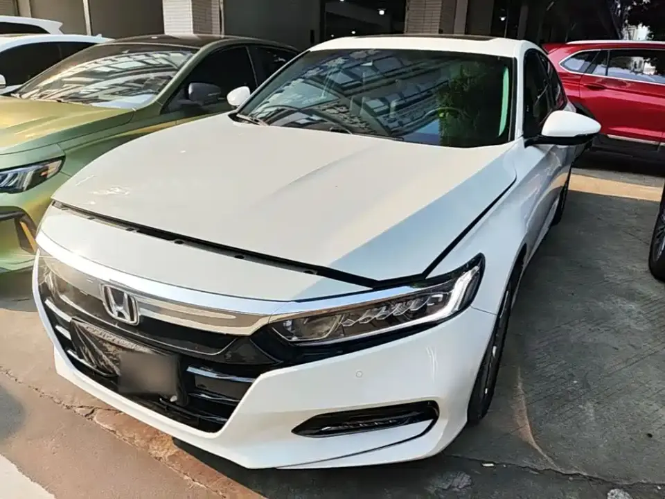 Honda Accord 260TURBO Luxury Edition China VI 2021