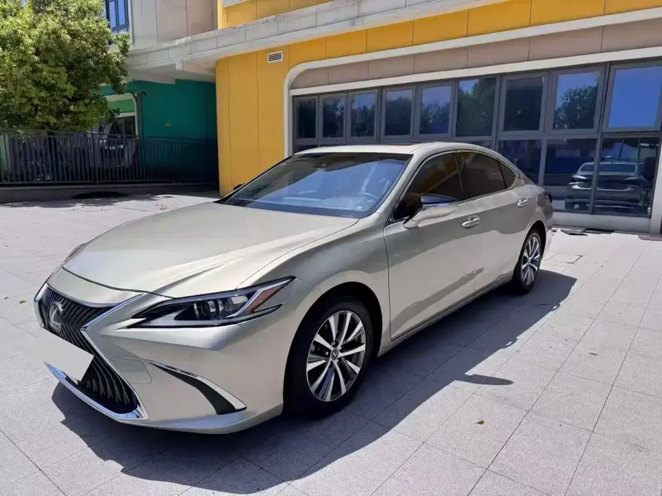 Lexus ES 200 Excellence Edition China V 2019