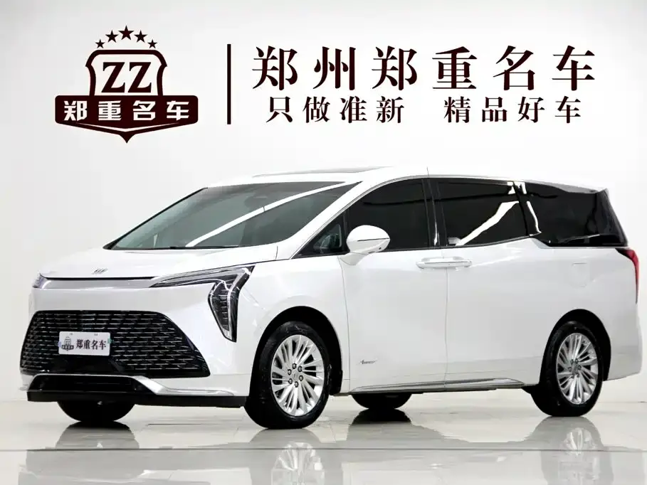 Buick Century 2.0T 6-Seat World Edition 2024