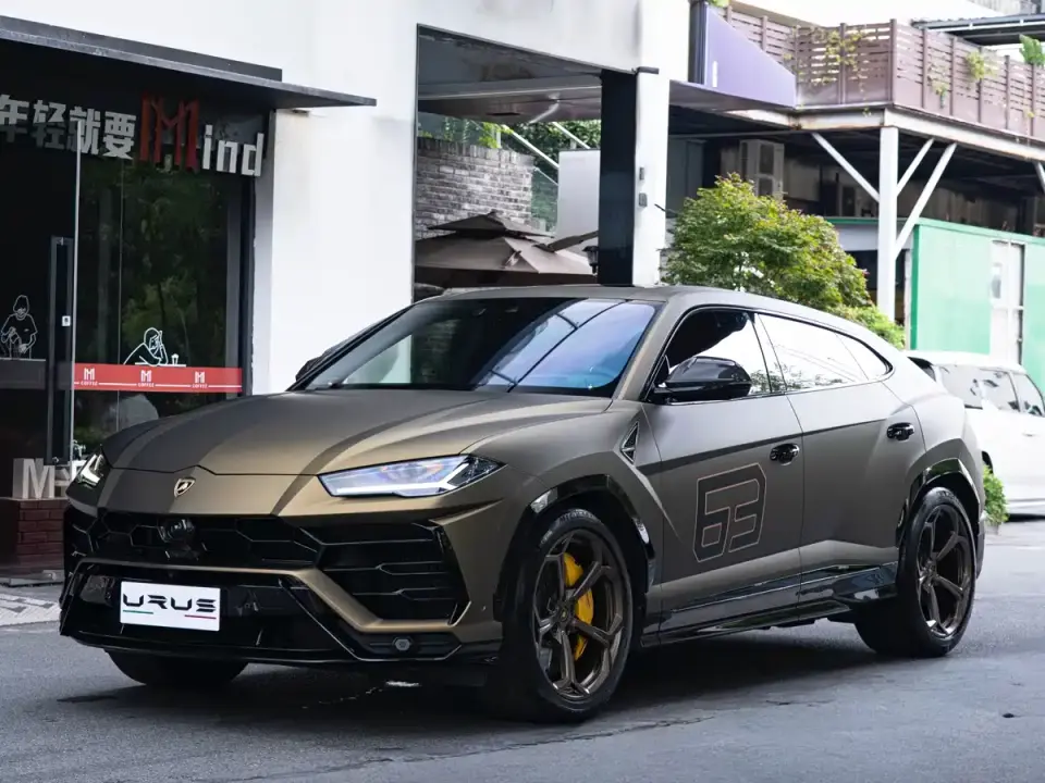 Lamborghini Urus 4.0T V8 2020