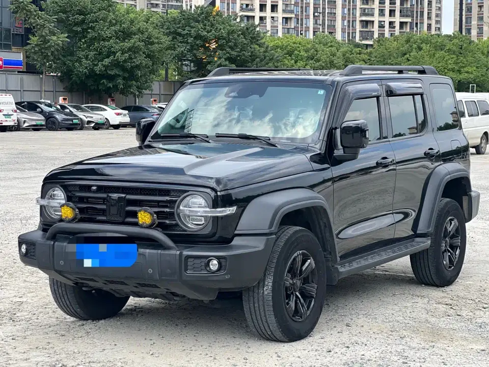 Tank 300 Off-road Version 2.0T Conqueror 2022