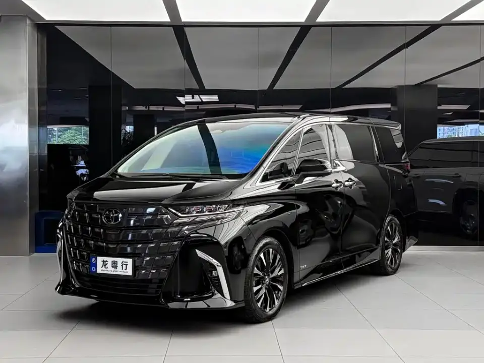 Toyota Alphard Hybrid 2.5L Ultimate Enjoyment Edition 2025