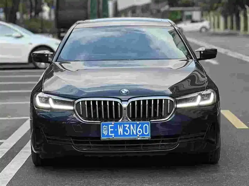 BMW 5 Series 530Li Premium Luxury Package 2021