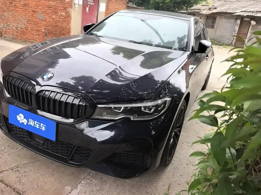 BMW 3 Series 330Li xDrive M Sport Shadow Edition 2022