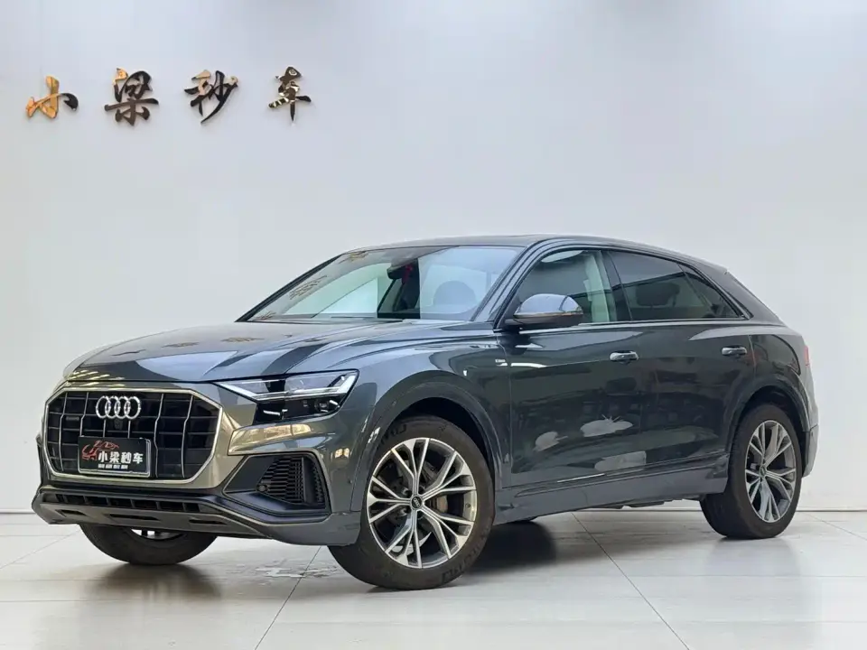 Audi Q8 Model 55 TFSI Luxury Dynamic 2021
