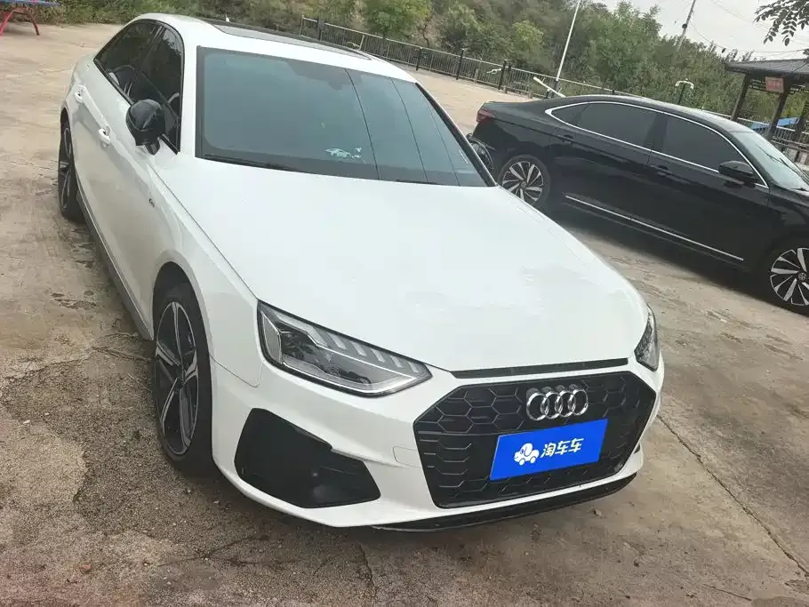 Audi A4L 40 TFSI Luxury Dynamic 2024 — фото 2