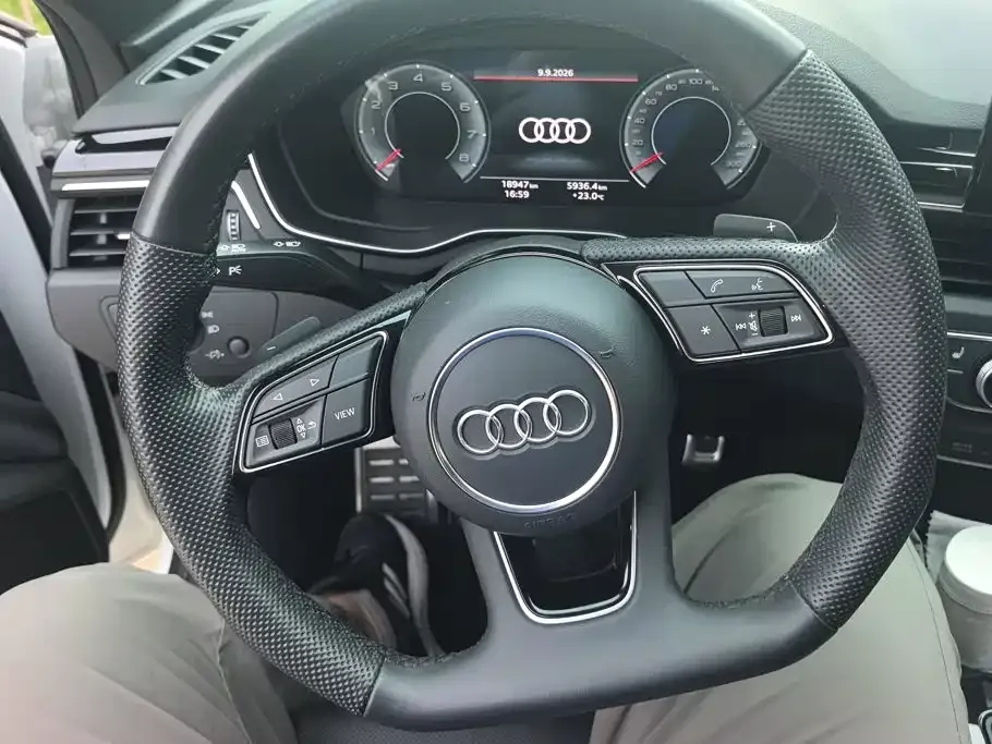 Audi A4L 40 TFSI Luxury Dynamic 2024 — фото 15