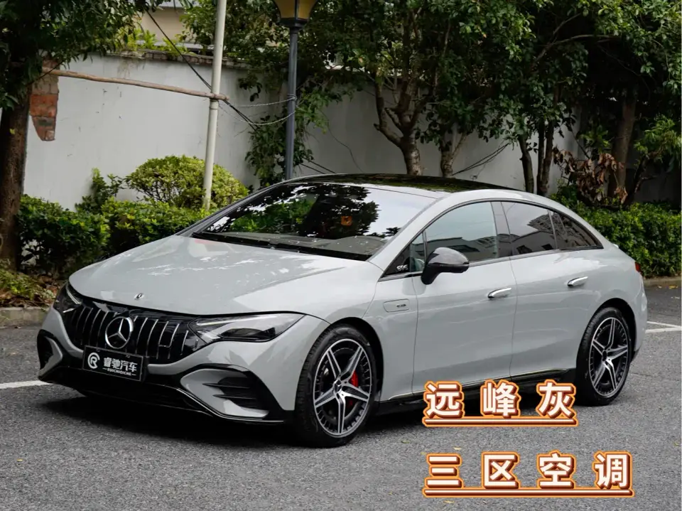 Mercedes-Benz EQE AMG AMG EQE 53 4MATIC+ 2024