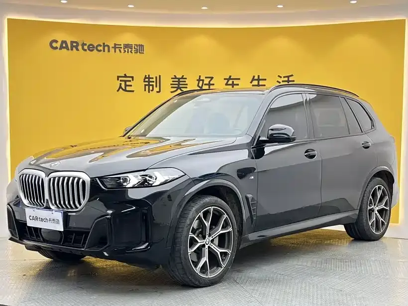 BMW X5 xDrive 30Li Premium M Sport Black Night Package 2024