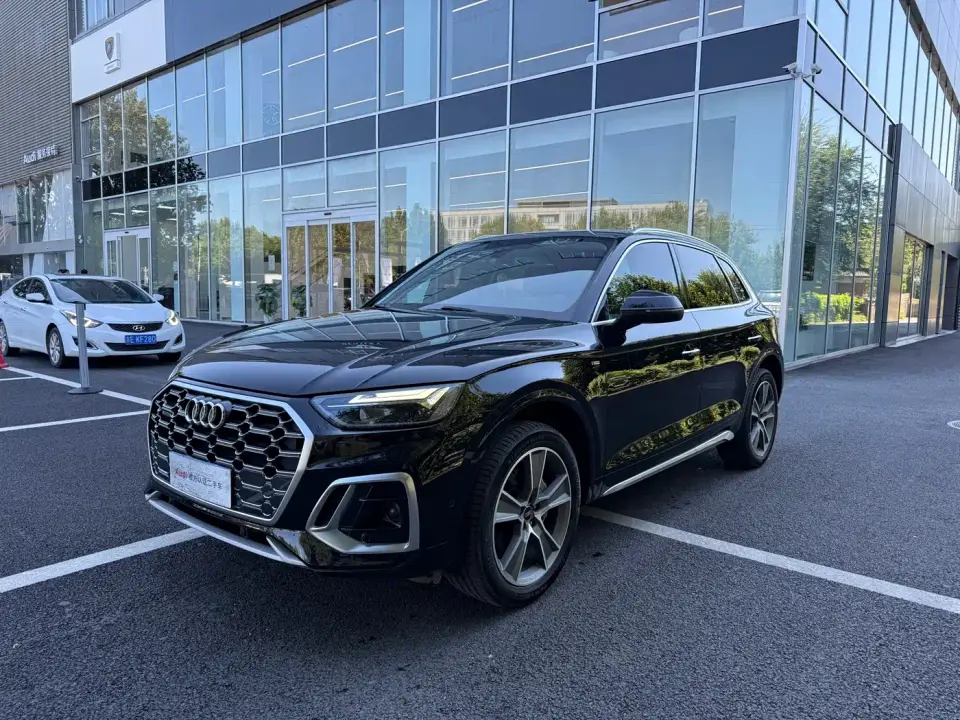 Audi Q5L Facelift 45T Luxury Dynamic 2023