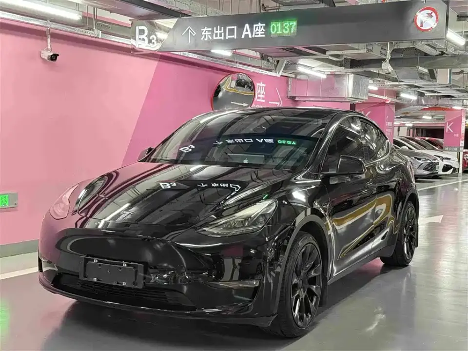 Tesla Model Y Long Range AWD 2022