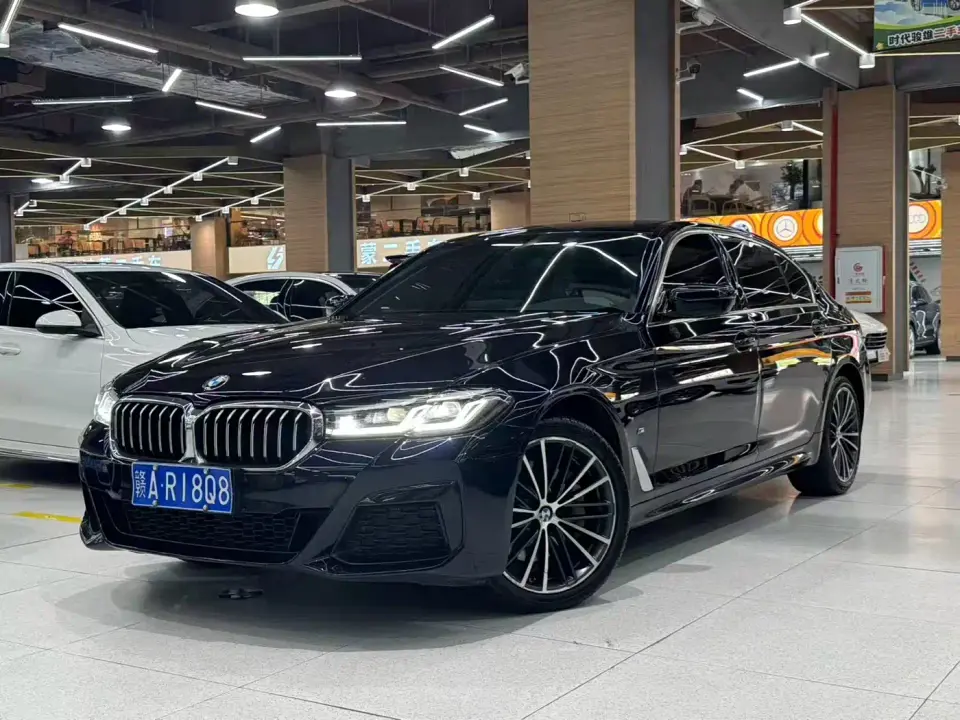BMW 5 Series 530Li Leading M Sport Package 2022
