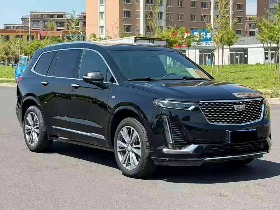 Cadillac XT6 2.0T 6-Seater 4WD Trend Edition 2022