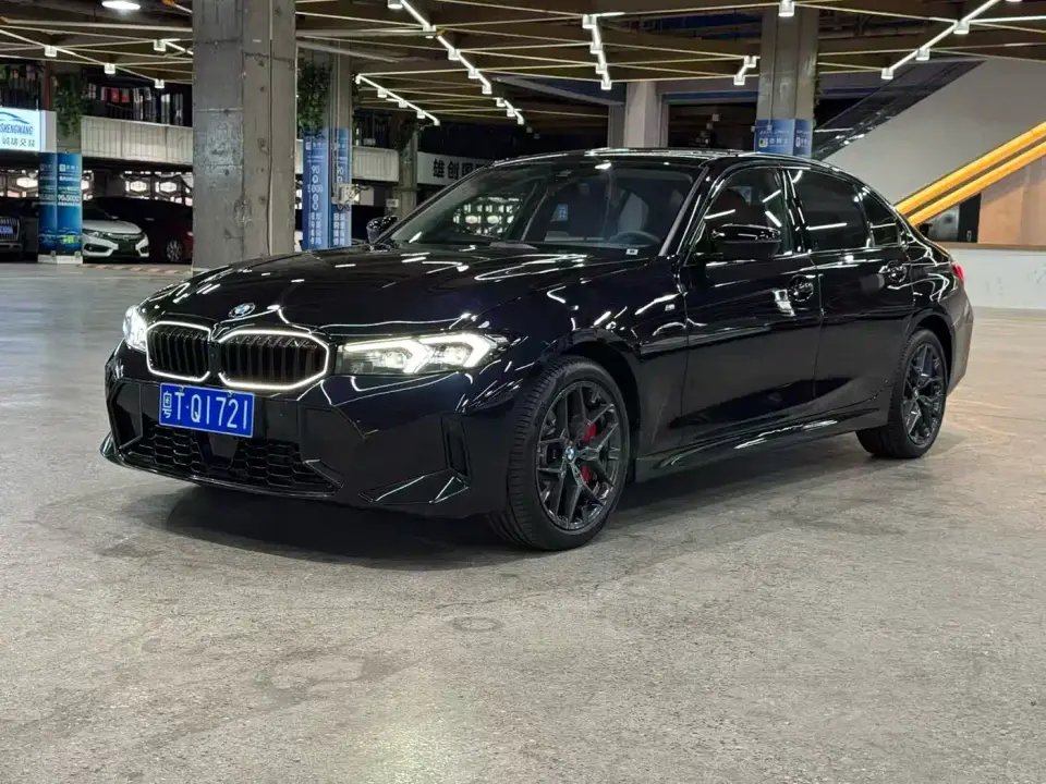 BMW 3 Series 330Li M Sport Night Edition 2024