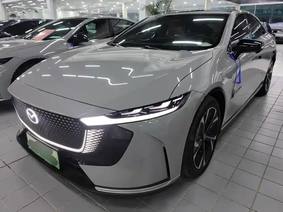 Mazda EZ-6 Pure Electric 600 Intelligent Premium Edition 2024