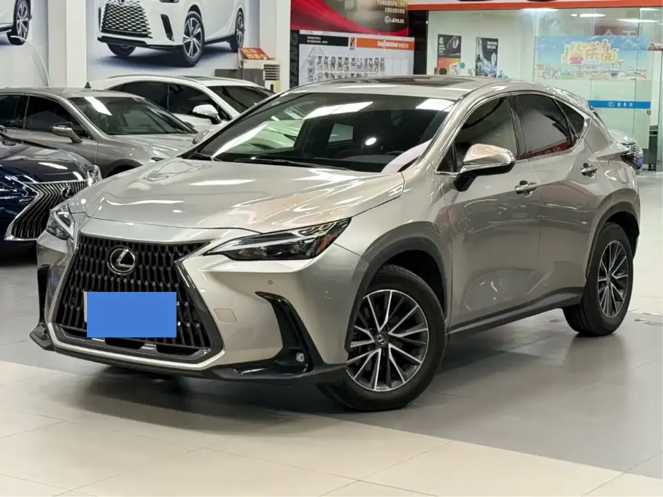 Lexus NX 260 FWD Joy Creation Edition 2023