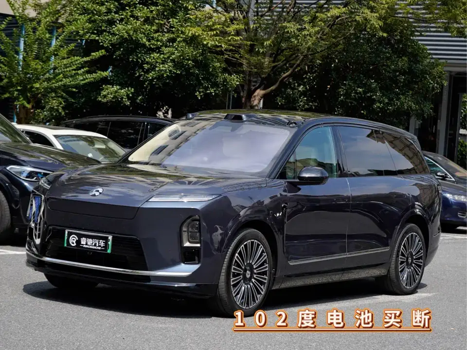 NIO ES8 Model 6-Seat Executive Luxury Edition 2025