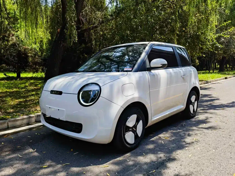 Changan Qiyuan Changan Lumin 205km Voyage Edition 2025