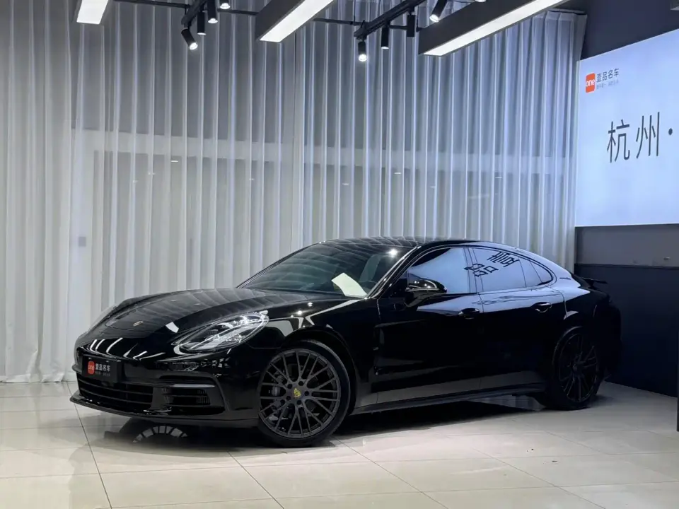 Porsche Panamera Panamera 2.9T 2020