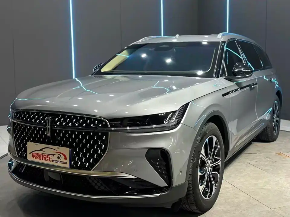 Lincoln Nautilus 2.0T 4WD Prestige Edition 2023