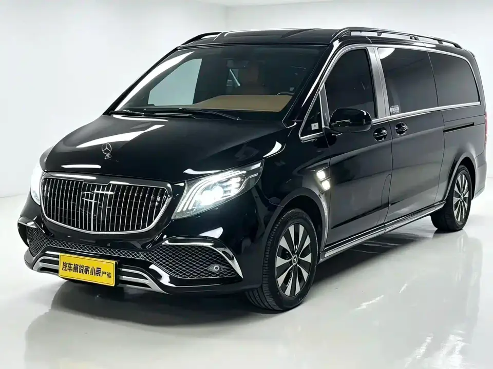 Mercedes-Benz Vito 2.0T Business 7-Seater 2023