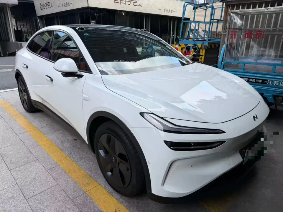 Ledao L60 60kWh Rear-Wheel Drive 2025