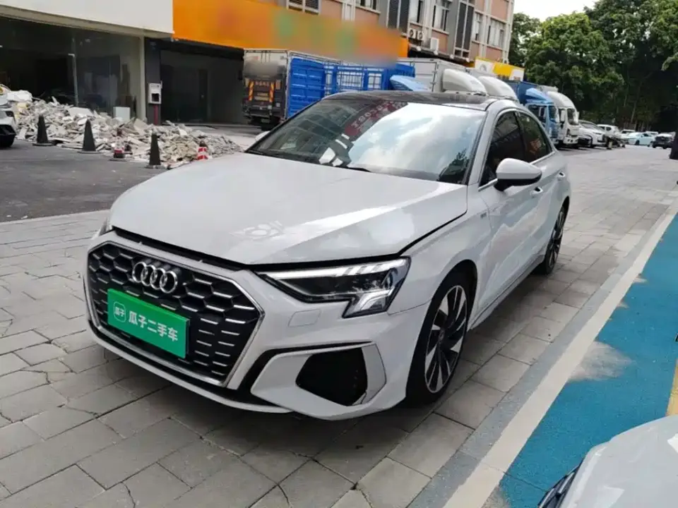 Audi A3 Model A3L Limousine 35 TFSI Fashion Sport 2024