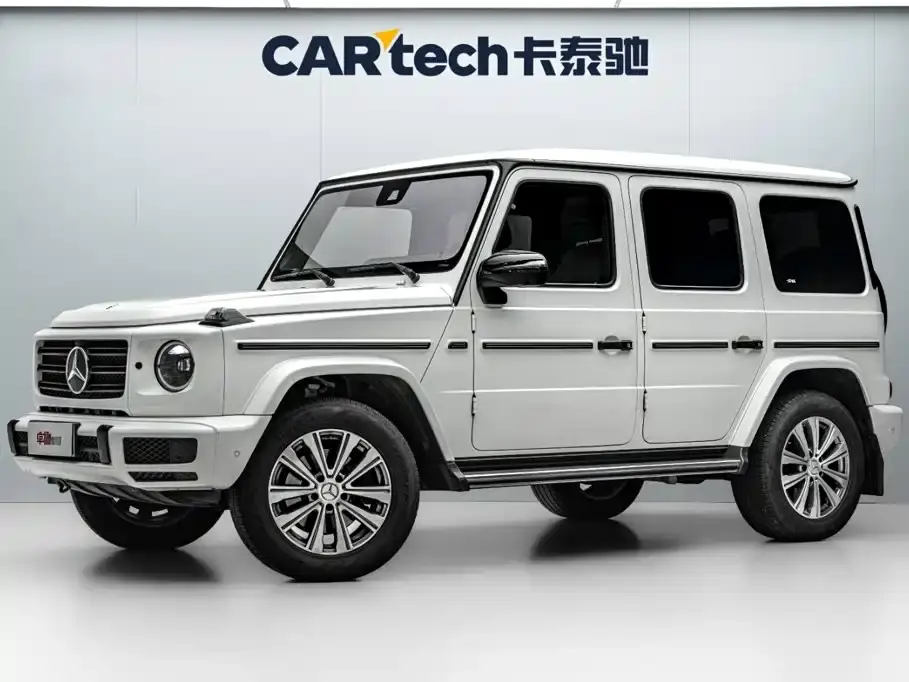 Mercedes-Benz G-Class G 350 2021