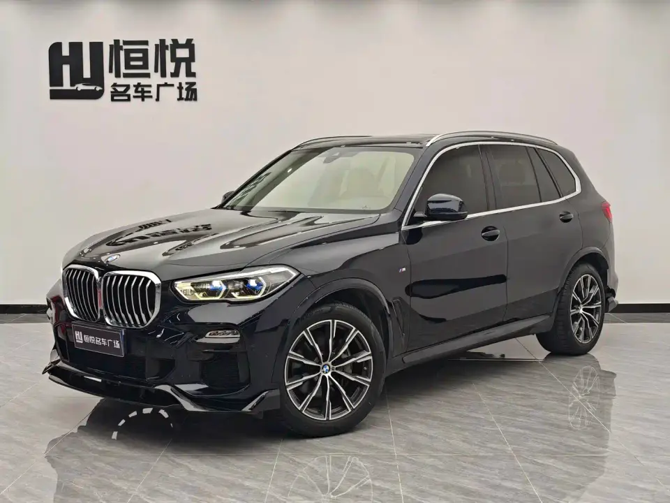 BMW X5 (Import) xDrive40i M Sport Package 2019