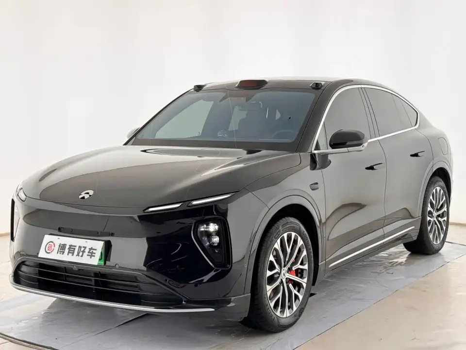 NIO EC6 75kWh 2024