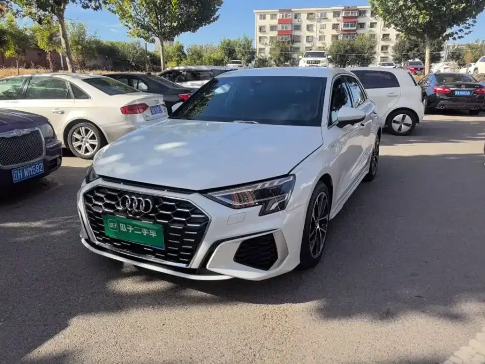 Audi A3 Sportback 35 TFSI Progressive Sport 2021