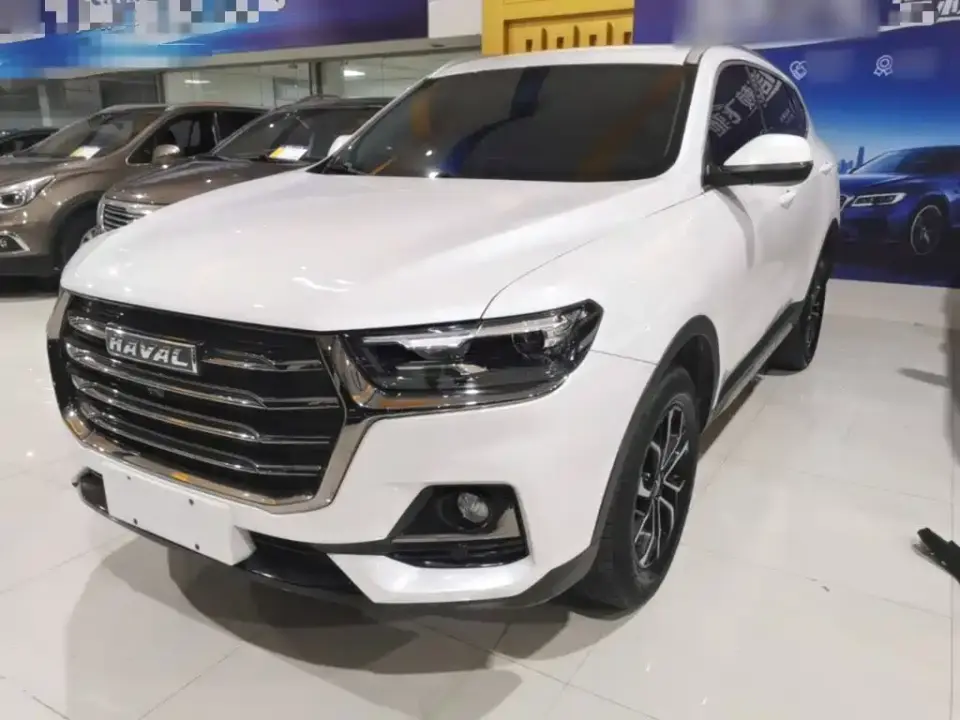 Haval H6 National Trend Edition 1.5T Automatic Urban Edition 2023
