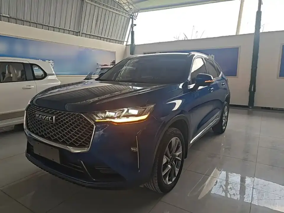 Haval H6 3rd Generation 1.5T Automatic 2WD Supreme 2020
