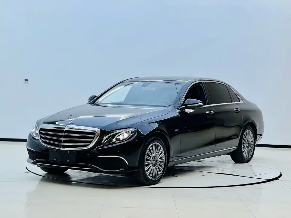 Mercedes-Benz E-Class Facelift E 300 L Exclusive 2020