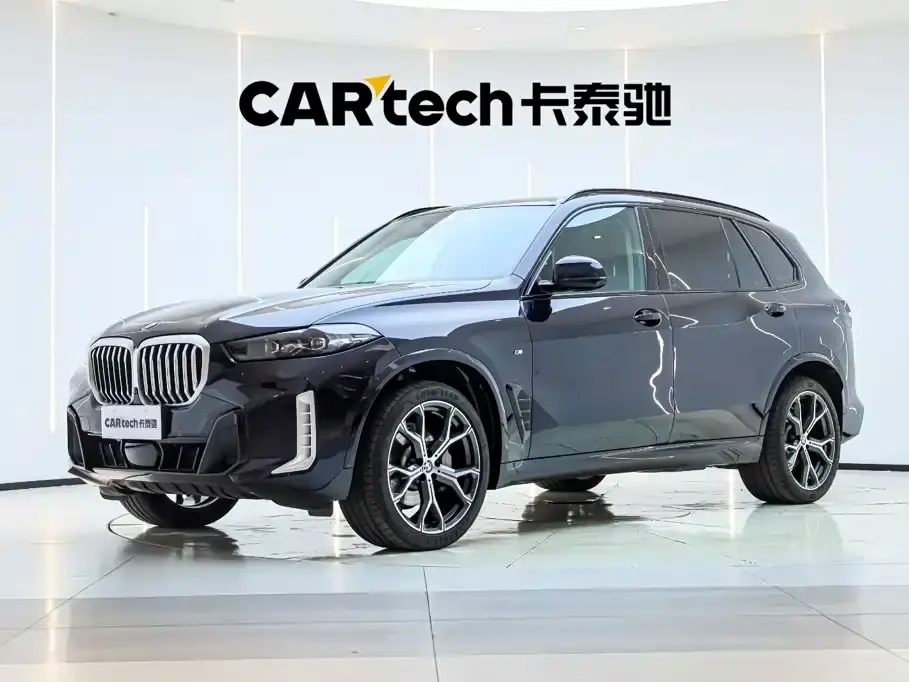 BMW X5 xDrive 30Li Premium M Sport Package 2025