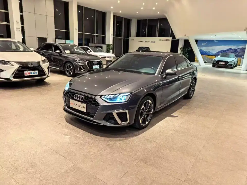 Audi A4L 40 TFSI Fashion Dynamic 2024