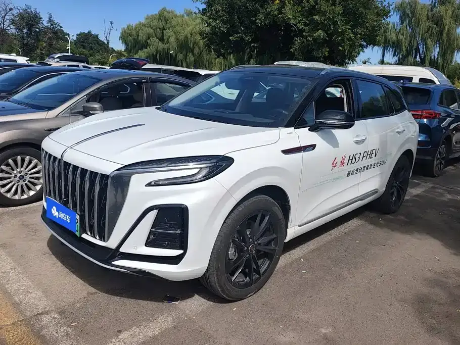 Hongqi HS3 PHEV PHEV 117km Power PLUS Edition 2026