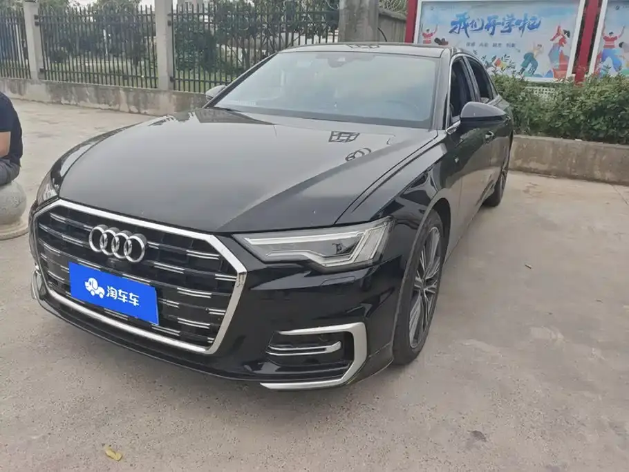 Audi A6L 45 TFSI Premium Dynamic 2024