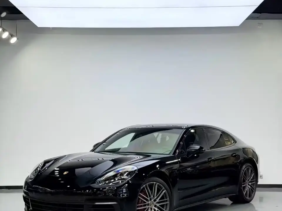 Porsche Panamera Panamera 2.9T 2019