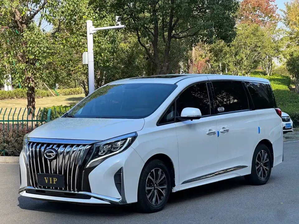 GAC Trumpchi M8 Leading Show Series 390T Premium Edition 2022