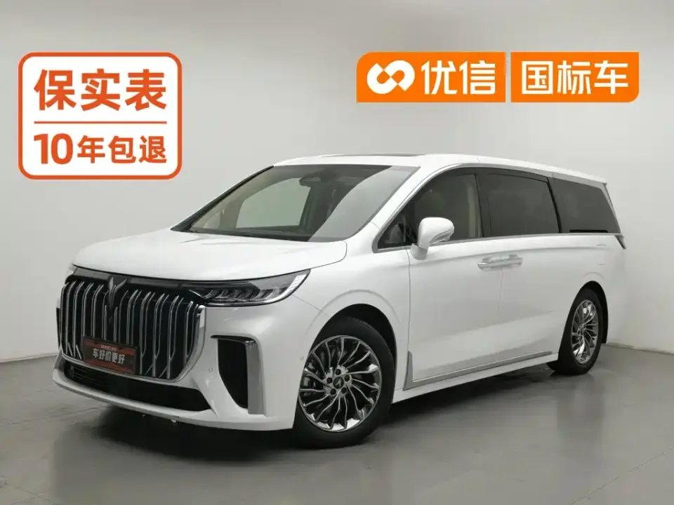 Voyah Auto Voyah Dreamer Low-carbon Dream+Smart Package 2024