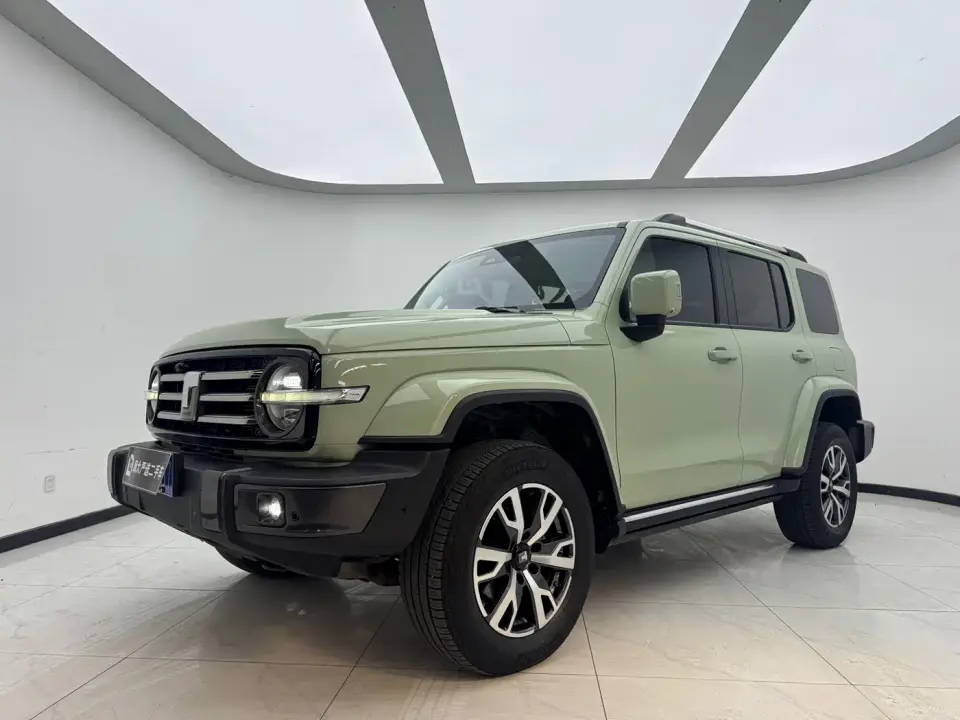 Tank 300 Urban Edition 2.0T Very Stylish 2023