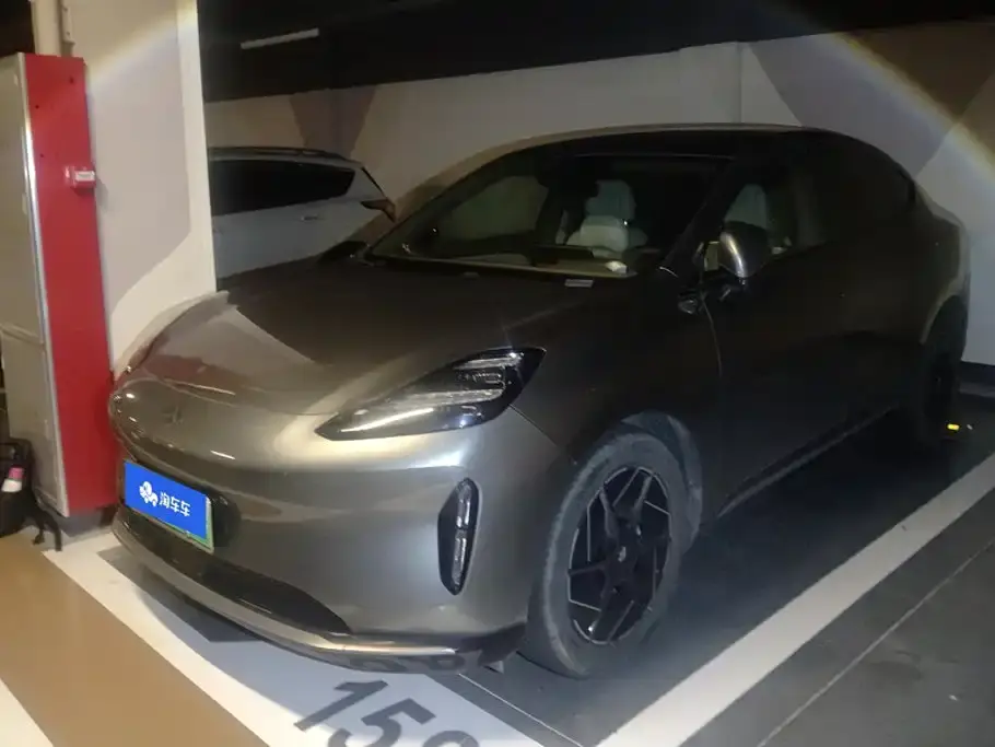 GAC Haobo Hyper HT 670 RWD Ultra High Voltage Edition 2023