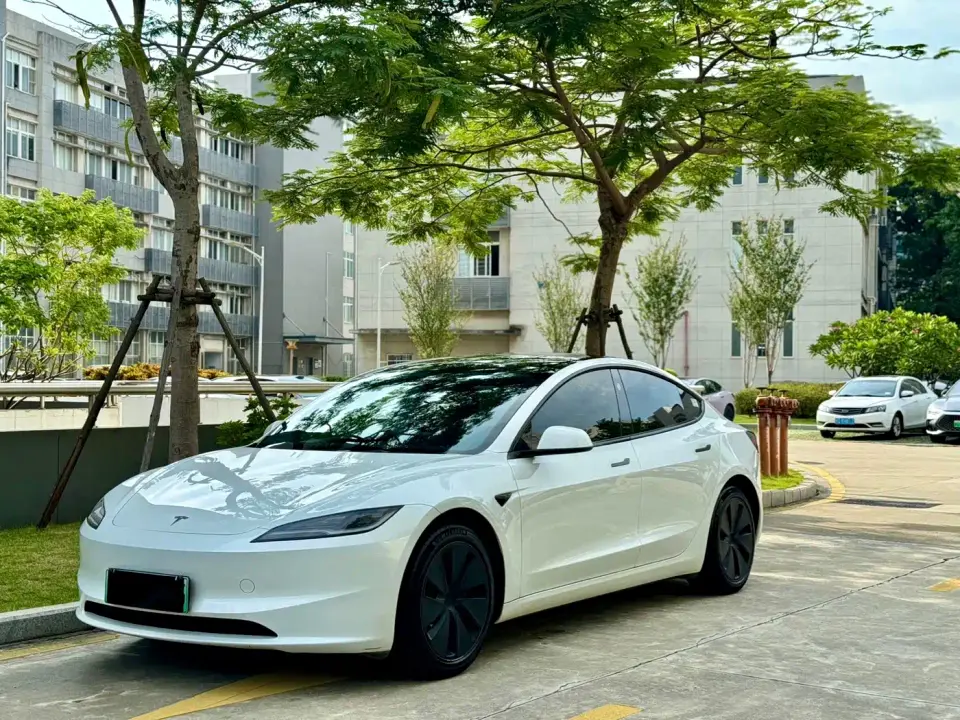 Tesla Model 3 Rear-Wheel Drive 2024