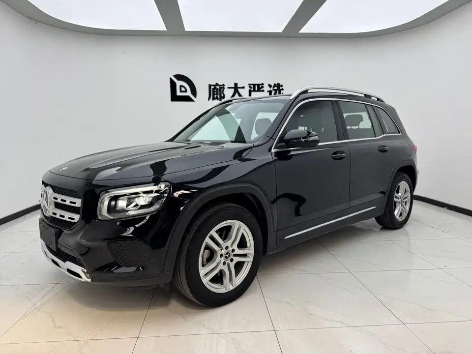 Mercedes-Benz GLB-Class GLB 200 Dynamic 2023
