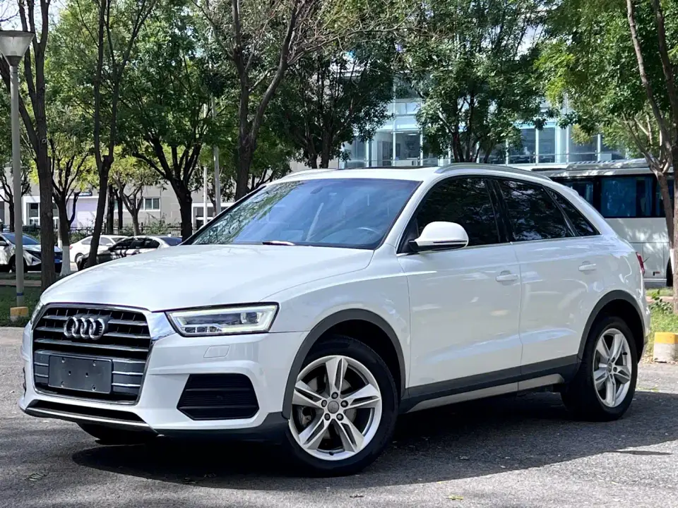 Audi Q3 30th Anniversary Edition 30 TFSI Style 2019